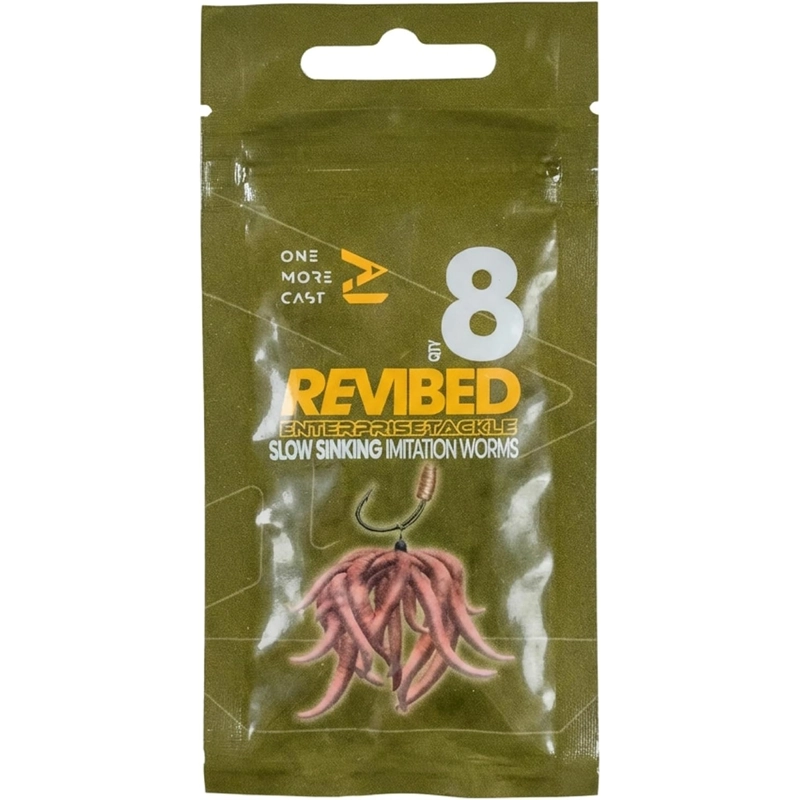 OMC Revibed Imitation Worms